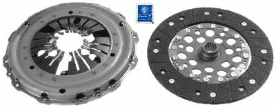 Clutch Kit Sachs 3000 951 746