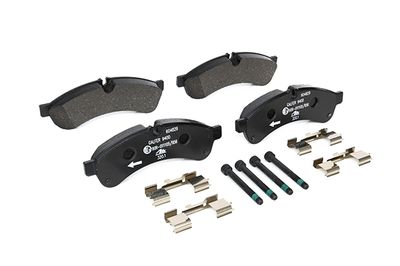 BREMSBELAGSATZ SCHEIBENBREMSE ATE 13046048292 24