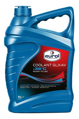 Nemrznoucí kapalina EUROL E504030