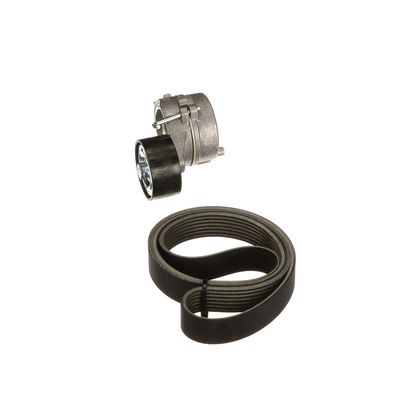 SET CUREA TRANSMISIE CU CANELURI GATES K017PK1705 30