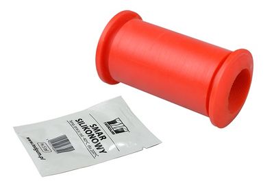 TEDGUM Lagerung, Blattfeder