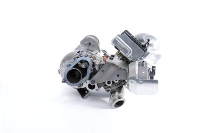 LADER AUFLADUNG BTS Turbo T918115 20