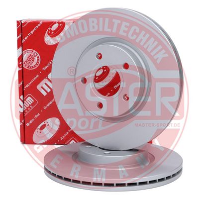 DISC FRANA MASTER-SPORT GERMANY 24012501621PRSETMS 1