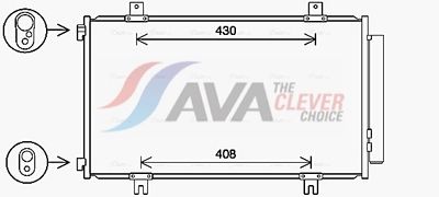 CONDENSATOR CLIMATIZARE
