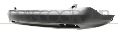 Буфер PRASCO HD8311051 для HONDA CR-V