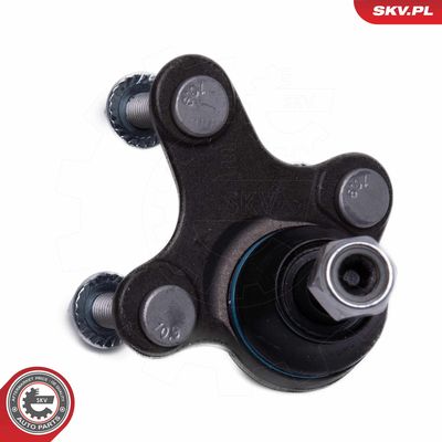 Control/Trailing Arm Kit, wheel suspension 04SKV900