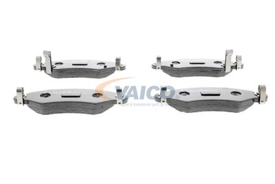 BREMSBELAGSATZ SCHEIBENBREMSE VAICO V408033 35