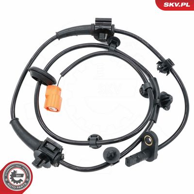 Sensor, Raddrehzahl