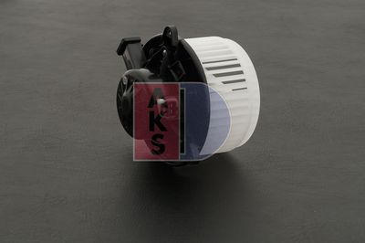 INNENRAUMGEBLäSE AKS DASIS 158143N 9