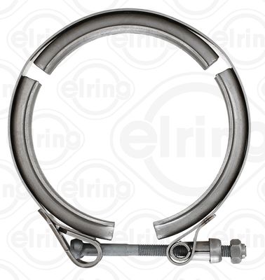 Röranslutning, avgassystem ELRING 535.550 för MERCEDES-BENZ