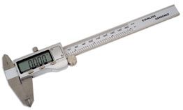 Laser Tools Digital Vernier Caliper 150mm