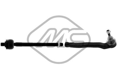 Zestaw naprawczy, dźwignia kierunkowa (prowadząca) METALCAUCHO 43390