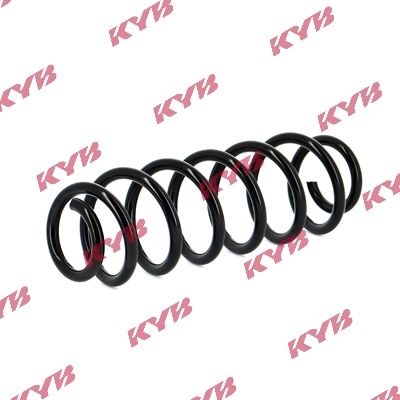 Spiraalveer Achter Links/Rechts past: VW GOLF VII 1.4-2.0D 04.13-03.21