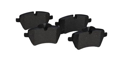 BREMSBELAGSATZ SCHEIBENBREMSE VALEO 302431A 13