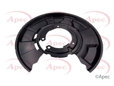 Splash Panel, brake disc APEC ASG1027