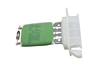 съпротивление, вентилатор за вътрешно пространство METZGER AUTOTEILE 0917438