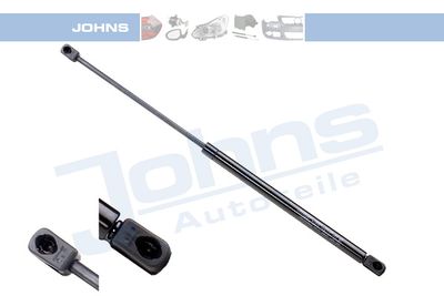 Газовая пружина, крышка багажник JOHNS 27 05 95-91 для NISSAN MICRA