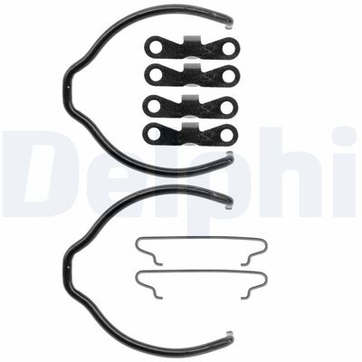 SET ACCESORII SABOTI FRANA PARCARE DELPHI LY1137