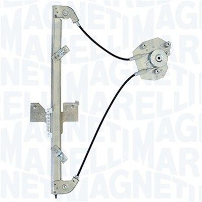 MAGNETI MARELLI Fensterheber