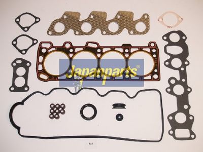 JAPANPARTS Tarpiklių komplektas, cilindro galva