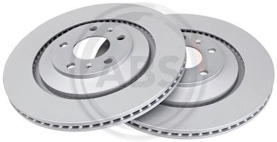 Tarcza hamulcowa A.B.S. 17499