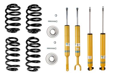 BILSTEIN Fahrwerkssatz, Federn/Dämpfer