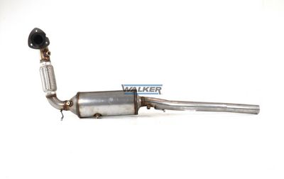 RUß-/PARTIKELFILTER ABGASANLAGE