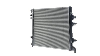 Radiator, engine cooling CR 855 000S