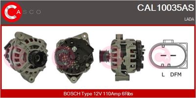 GENERATOR / ALTERNATOR