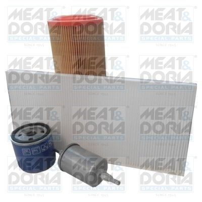 Zestaw filtra MEAT & DORIA FKFIA093