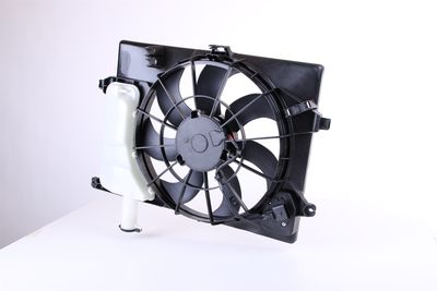 VENTILATOR RADIATOR NISSENS 85897 34