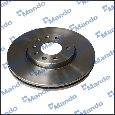 Тормозной диск MANDO MBC035176 для SAAB 9-3