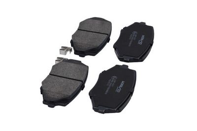 Sada brzdových platničiek kotúčovej brzdy (na jednu nápravu) KAVO PARTS KBP-4527