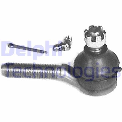 Наконечник поперечной рулевой тяги DELPHI TA1128 для TOYOTA CRESSIDA