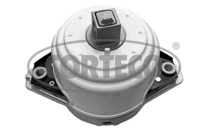 Lagerung, Motor