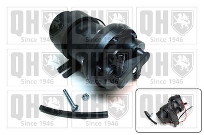 Топливный насос QUINTON HAZELL QFP171E для RILEY KESTREL