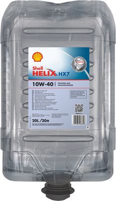 Motorový olej Shell 550075111