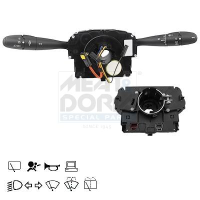 COMUTATOR COLOANA DIRECTIE