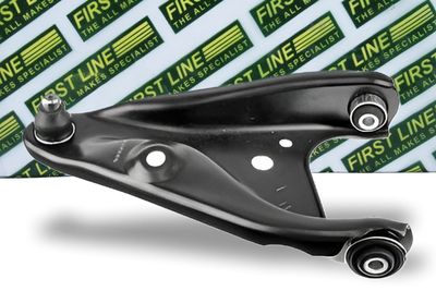 носач, окачване на колелата FIRST LINE FCA7166