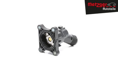 THERMOSTAT KüHLMITTEL METZGER AUTOTEILE 4006418 15