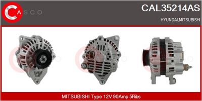 Vorschau CAL35214AS