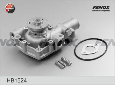 водна помпа, охлаждане на двигателя FENOX HB1524