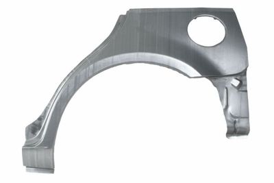 Fender reparatieset Achter Links past: MAZDA 6 GG, GY Liftback / Saloon 06.02-03.05