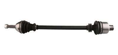 AUTOTEAM G300739 Полуось в сборе для RENAULT TWINGO I (C06_) 1.2 (C067) AUTOTEAM G300739 Полуось в сборе для RENAULT TWINGO I (C06_) 1.2 (C067)