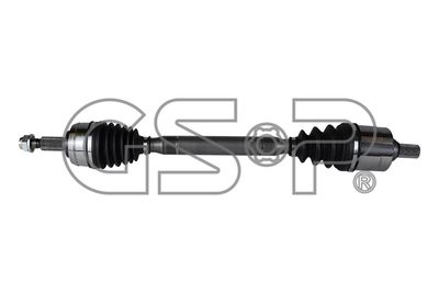 Приводной вал GSP 250584 для RENAULT DUSTER