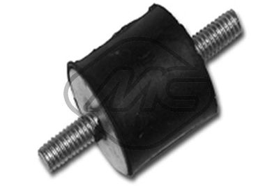 Zawieszenie, chłodnica METALCAUCHO 45114