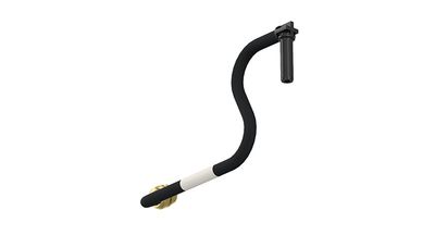 Vorschau Schlauch, Radsensor (Reifendruck-Kontrollsystem) Ansicht 3