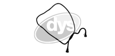 Przewód paliwowy elastyczny DYS 78-14823