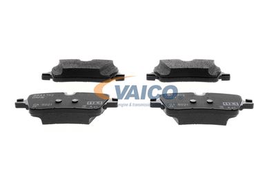BREMSBELAGSATZ SCHEIBENBREMSE VAICO V204209 35