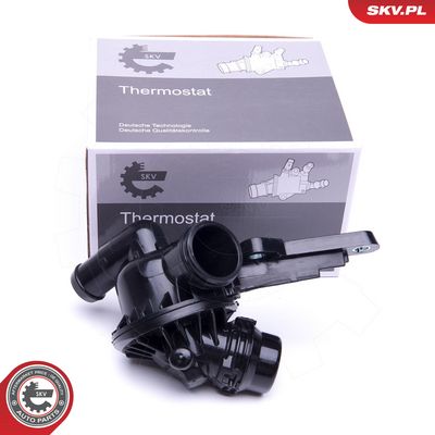 Termostat, chladivo SKV 20SKV098